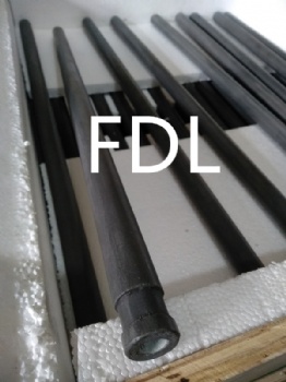 重結晶碳化硅管